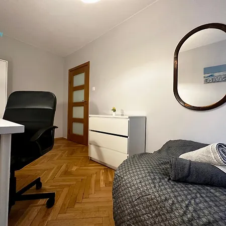 Kwatera prywatna Surf - 5 Minutes To Molo & Seaside Sopot