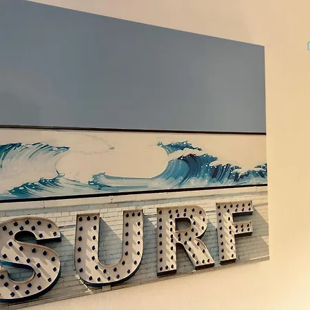 Kwatera prywatna Surf - 5 Minutes To Molo & Seaside