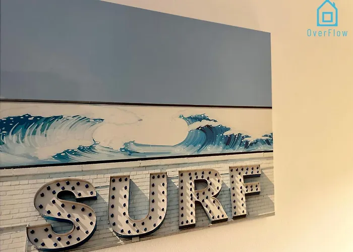 Kwatera prywatna Surf - 5 Minutes To Molo & Seaside