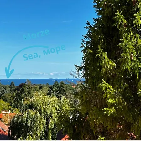 Surf - 5 Minutes To Molo & Seaside Privatunterkunft
