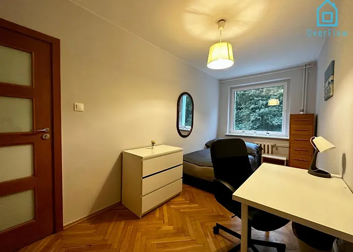 Accommodatie bij particulieren Surf - 5 Minutes To Molo & Seaside *