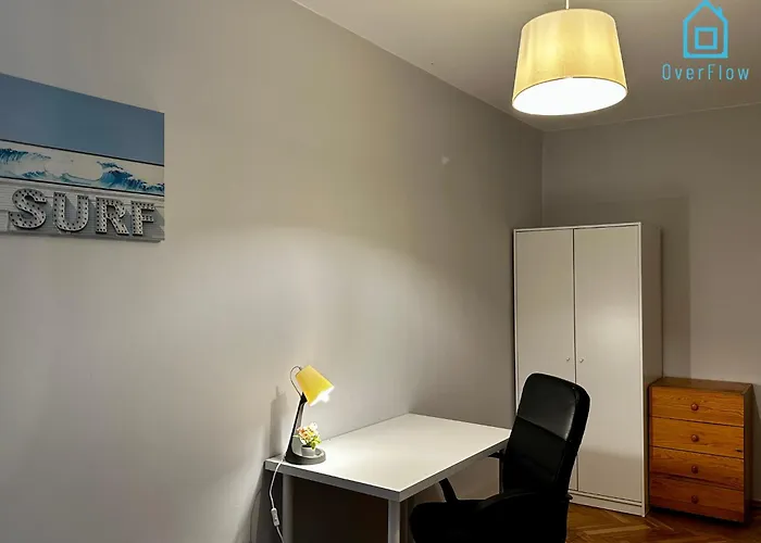 Accommodatie bij particulieren Surf - 5 Minutes To Molo & Seaside