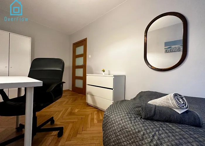 Accommodatie bij particulieren Surf - 5 Minutes To Molo & Seaside Sopot